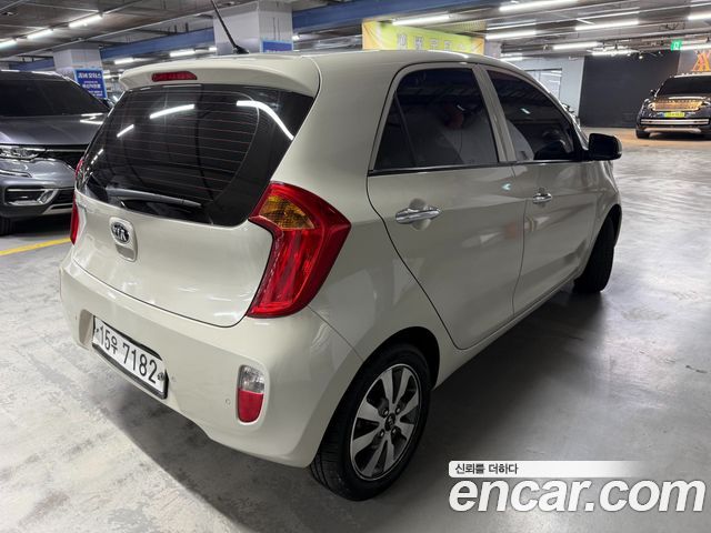 Kia morning 2015 — photo 3