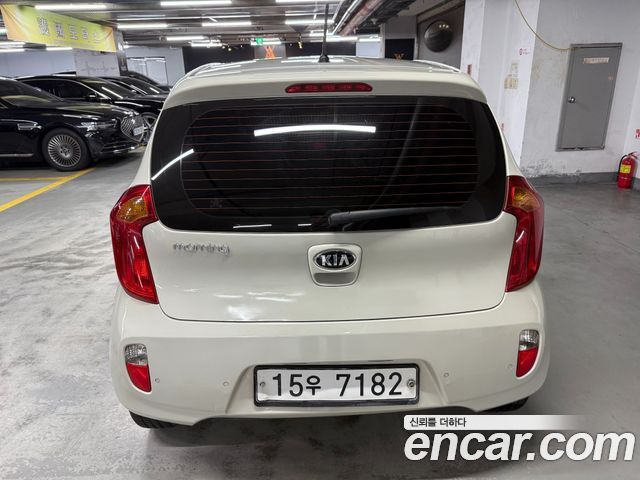 Kia morning 2015 — photo 4
