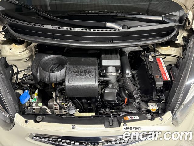 Kia morning 2015 — photo 6
