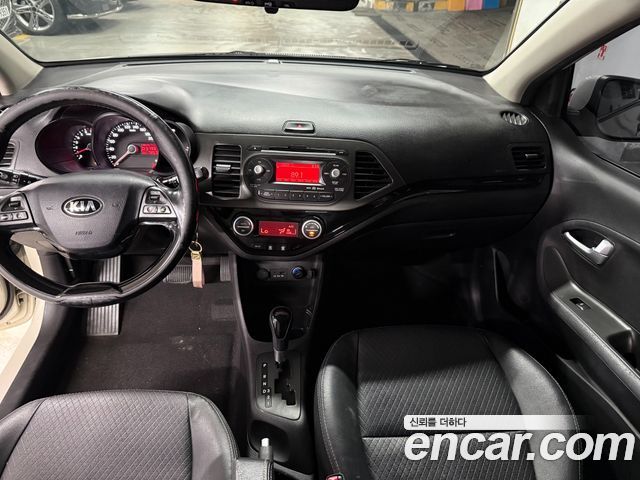 Kia morning 2015 — photo 7
