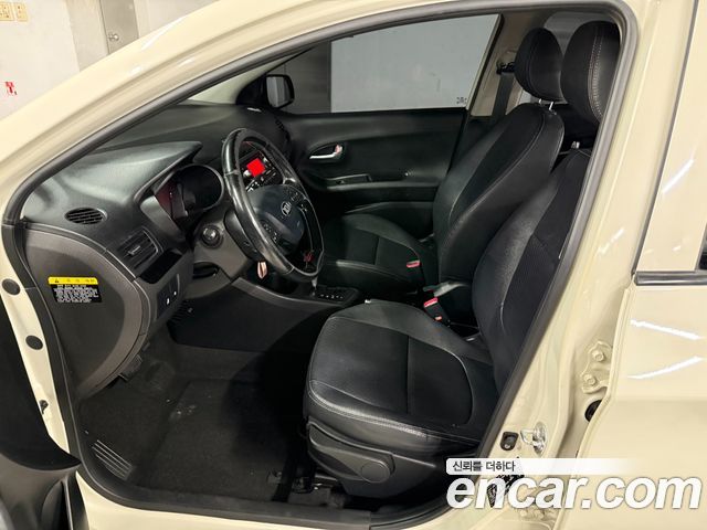 Kia morning 2015 — photo 10