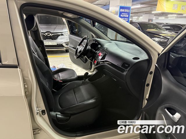 Kia morning 2015 — photo 12
