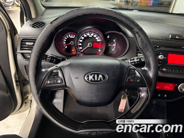 Kia morning 2015 — photo 15