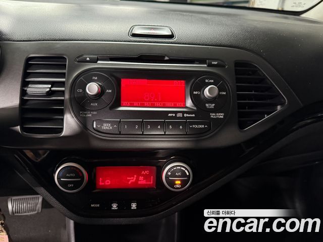 Kia morning 2015 — photo 16