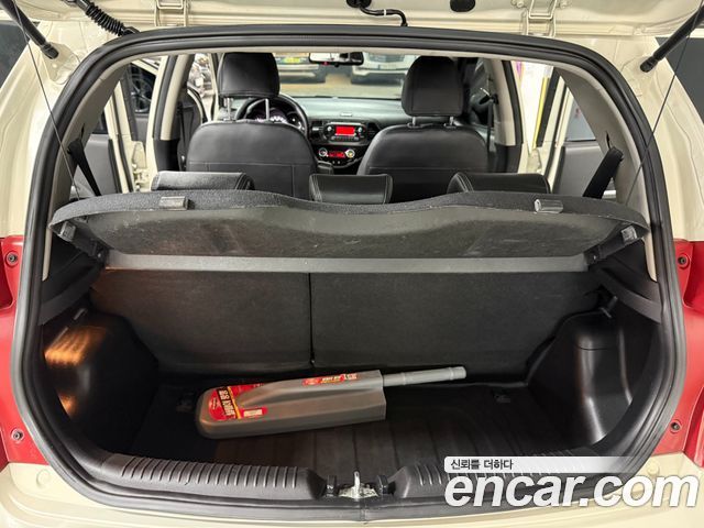 Kia morning 2015 — photo 20