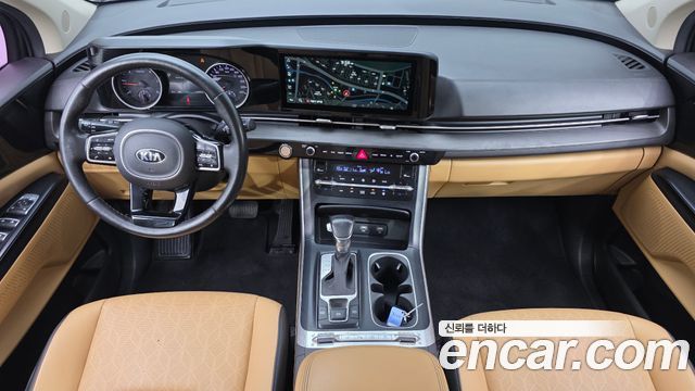 Kia Canival 2021 — photo 7