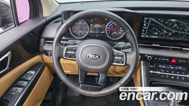 Kia Canival 2021 — photo 13