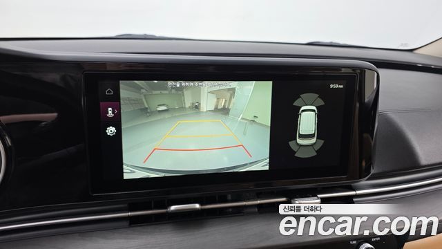 Kia Canival 2021 — photo 15