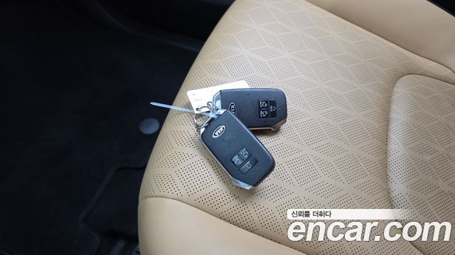 Kia Canival 2021 — photo 18