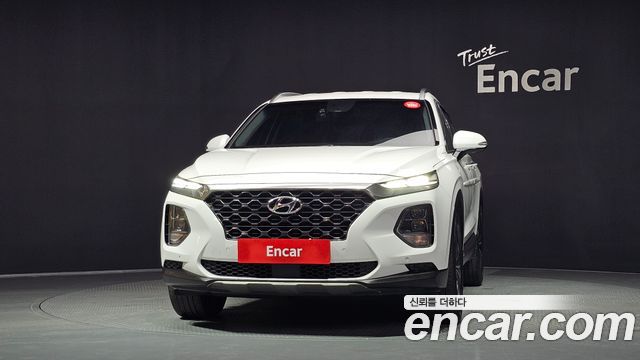 Hyundai Santafe 2019 — photo 3