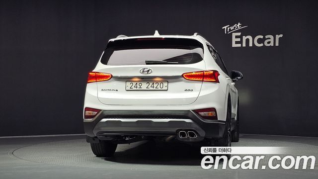 Hyundai Santafe 2019 — photo 4