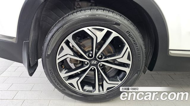Hyundai Santafe 2019 — photo 5