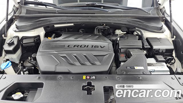Hyundai Santafe 2019 — photo 6