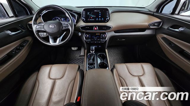 Hyundai Santafe 2019 — photo 10