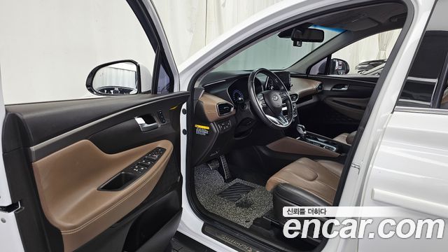 Hyundai Santafe 2019 — photo 13