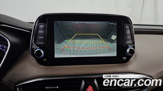 Hyundai Santafe 2019 — photo 23
