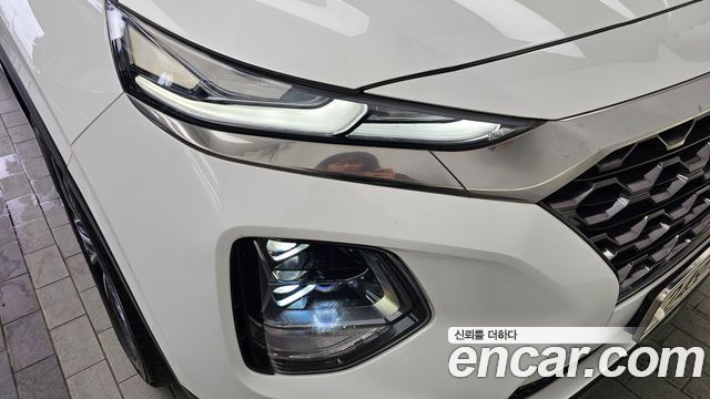 Hyundai Santafe 2019 — photo 8