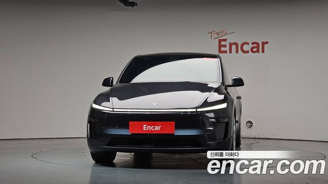 Tesla Model Y 2025 — photo 3