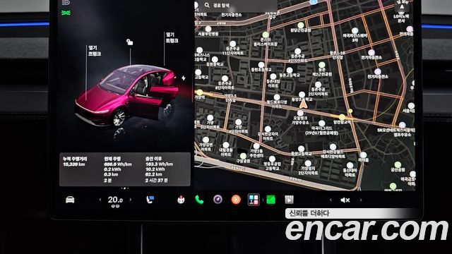 Tesla Model Y 2025 — photo 20