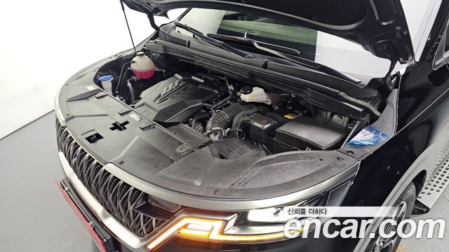 Kia Canival 2023 — photo 6