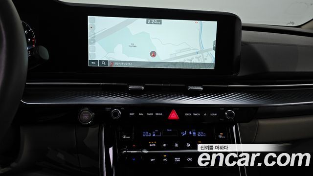 Kia Canival 2023 — photo 19