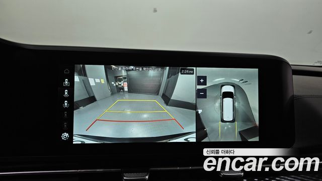 Kia Canival 2023 — photo 21