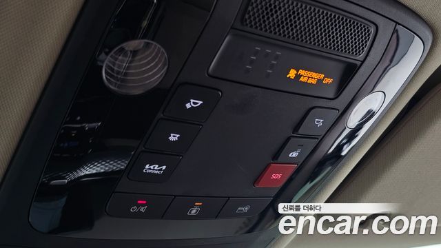 Kia Canival 2023 — photo 22