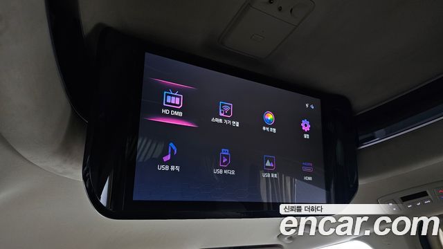 Kia Canival 2023 — photo 35