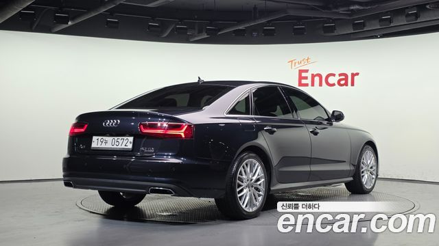 Audi A6 2016 — photo 2