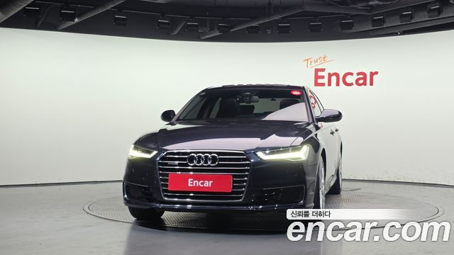 Audi A6 2016 — photo 3