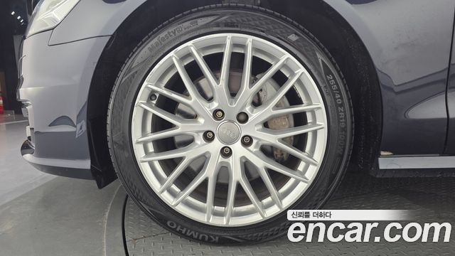 Audi A6 2016 — photo 5