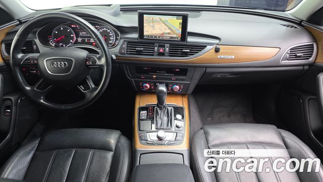 Audi A6 2016 — photo 7