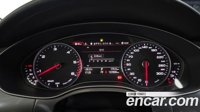 Audi A6 2016 — photo 8