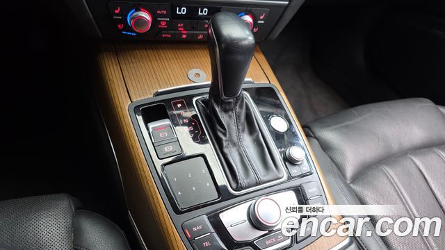 Audi A6 2016 — photo 9