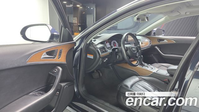 Audi A6 2016 — photo 10