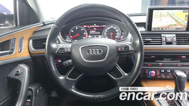 Audi A6 2016 — photo 13