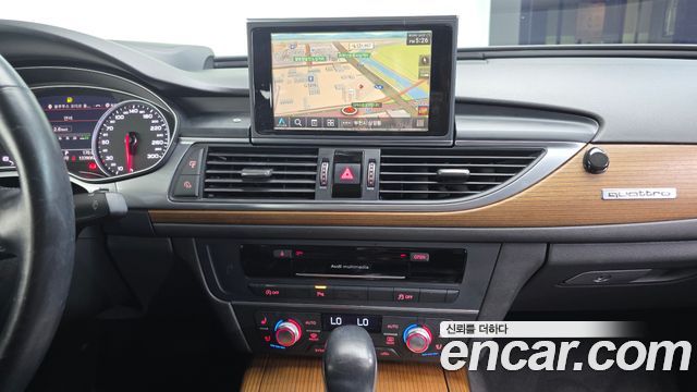 Audi A6 2016 — photo 14
