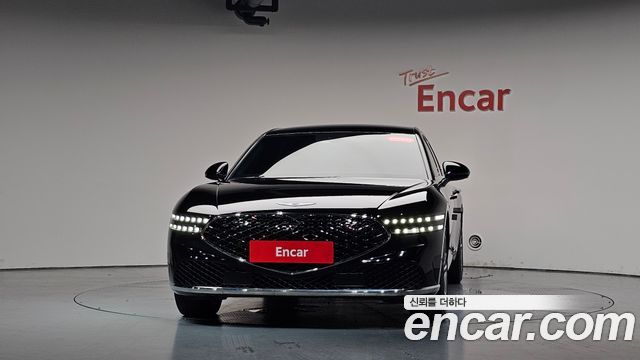 Genesis G90 2023 — photo 3