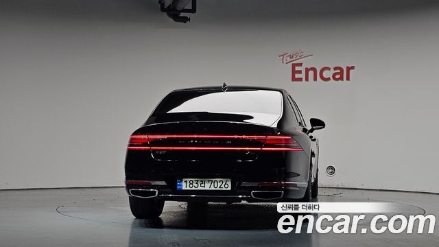 Genesis G90 2023 — photo 4