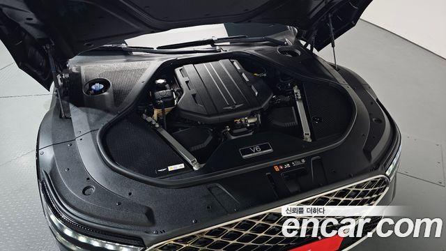 Genesis G90 2023 — photo 6
