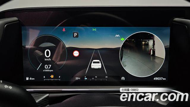 Genesis G90 2023 — photo 11