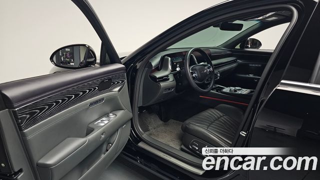 Genesis G90 2023 — photo 13