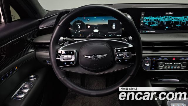 Genesis G90 2023 — photo 19