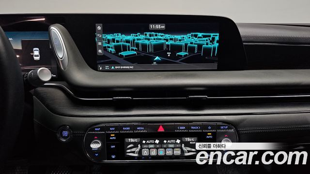 Genesis G90 2023 — photo 20