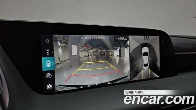 Genesis G90 2023 — photo 21