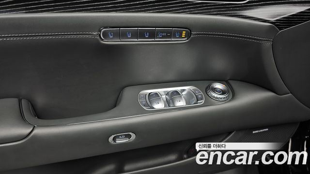 Genesis G90 2023 — photo 23