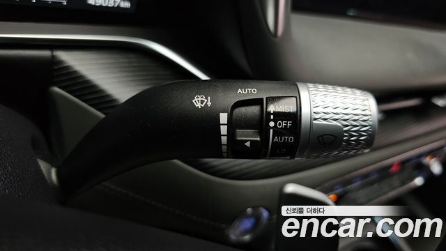 Genesis G90 2023 — photo 24