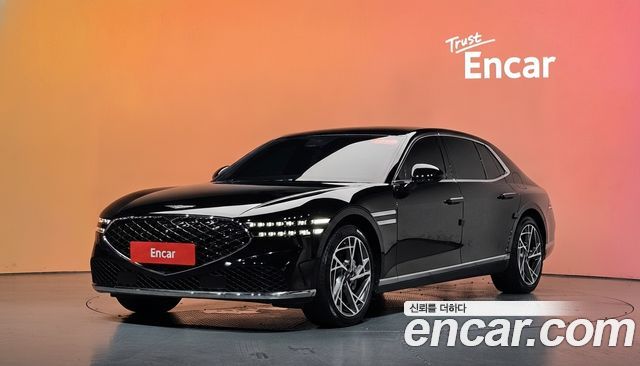 Genesis G90 2023 — photo 1