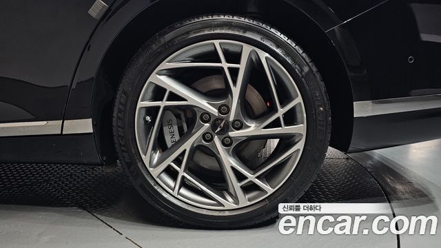Genesis G90 2023 — photo 7