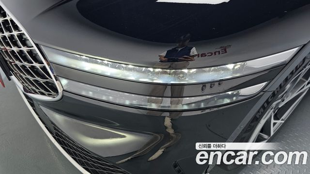 Genesis G90 2023 — photo 8